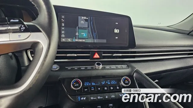 Hyundai AVANTE Modern — Фото автомобиля 12