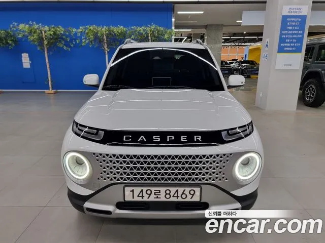 Hyundai Casper — Фото автомобиля 5