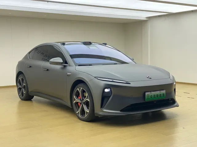 Nio ET5 — Фото автомобиля 4