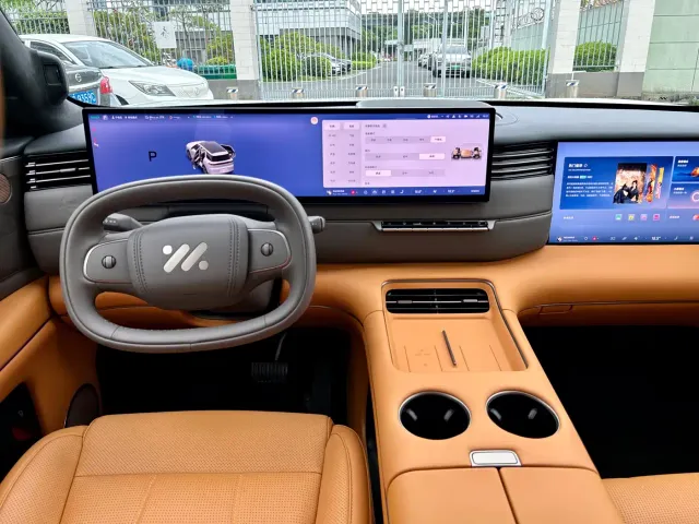 IM Motors LS8 — Фото автомобиля 5