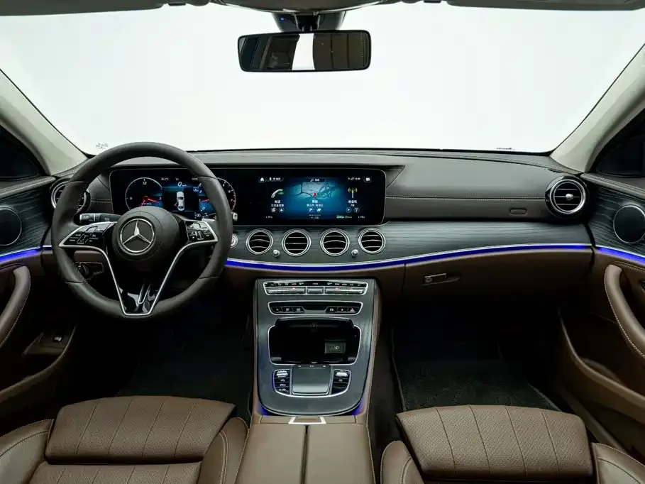 Mercedes-Benz Mercedes-Benz E-Class 2022 Facelift E 300 L Fashion Style — Фото автомобиля 20