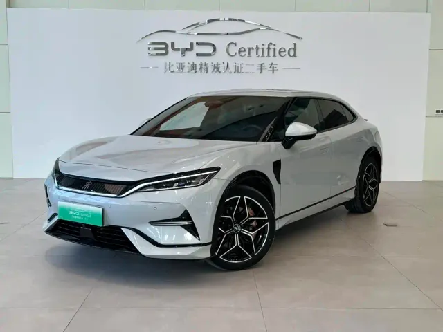 Фотография автомобиля — BYD Song L EV