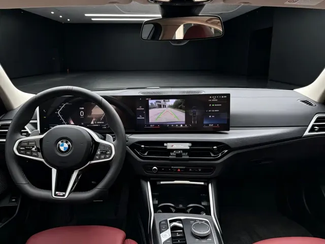 BMW 3 Series — Фото автомобиля 5
