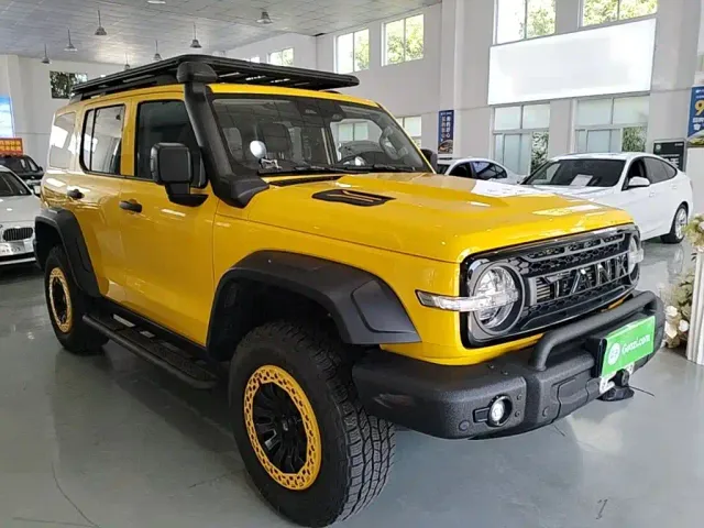 Tank 300 — Фото автомобиля 3