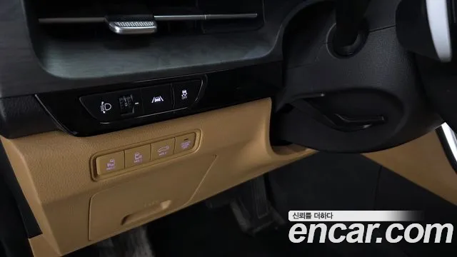 Kia Canival Carnival 4 поколение Дизель 9 мест Noblesse — Фото автомобиля 14