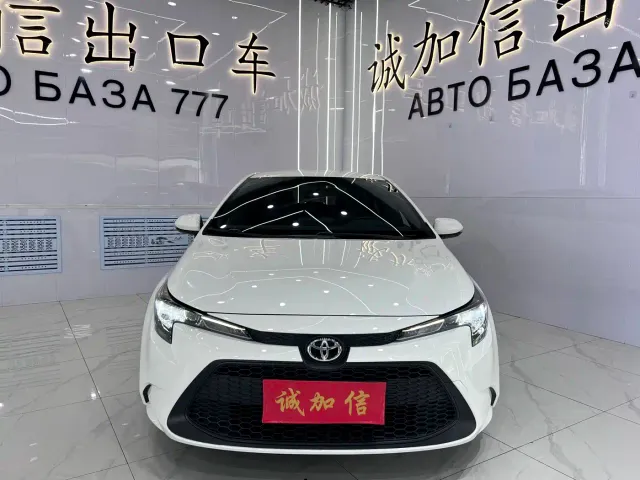 Toyota Levin — Фото автомобиля 2
