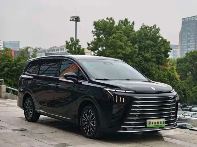 Forthing Xinghai V9 — Фото автомобиля 8