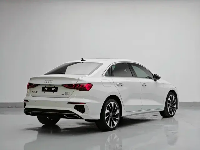 Audi A3 — Фото автомобиля 6