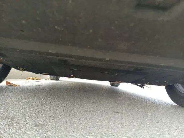 Geely Geometry A — Фото автомобиля 21