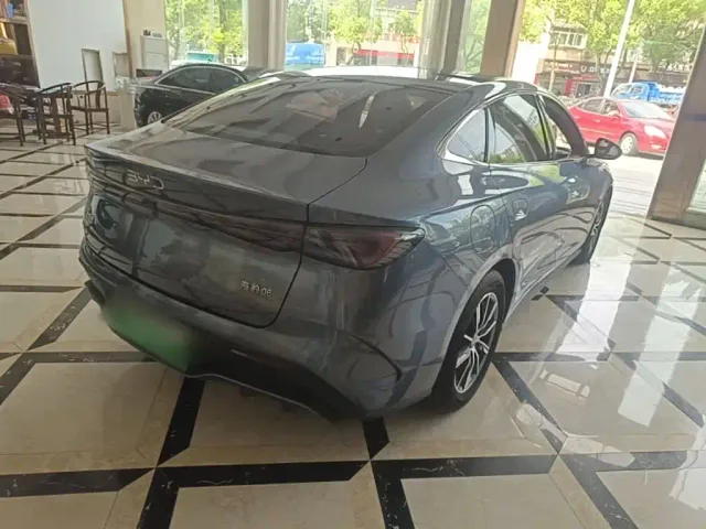 BYD Seal 06 — Фото автомобиля 4