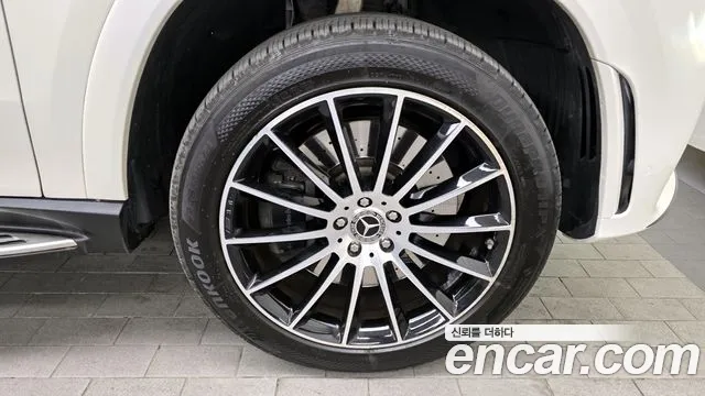 Mercedes-Benz GLE-Class GLE-класс W167 GLE400d 4MATIC Купе — Фото автомобиля 5