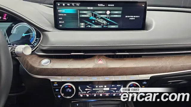 Genesis G80 RG3 — Фото автомобиля 19