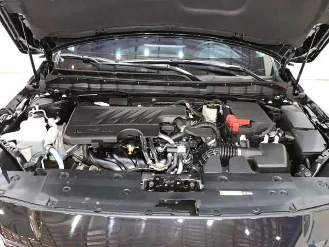 Nissan Teana — Фото автомобиля 19