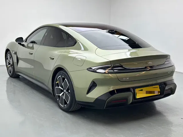 Xiaomi SU7 — Фото автомобиля 7