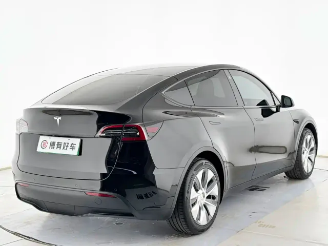 Tesla Model Y — Фото автомобиля 15