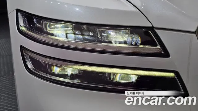 Genesis G80 RG3 — Фото автомобиля 7
