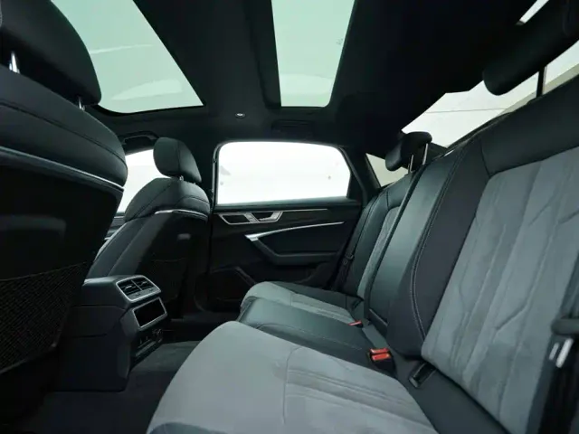 Audi A6L — Фото автомобиля 19