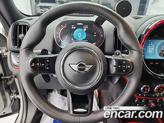 Mini Countryman — Фото автомобиля 9