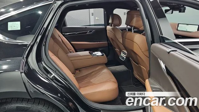 Genesis G80 RG3 — Фото автомобиля 17