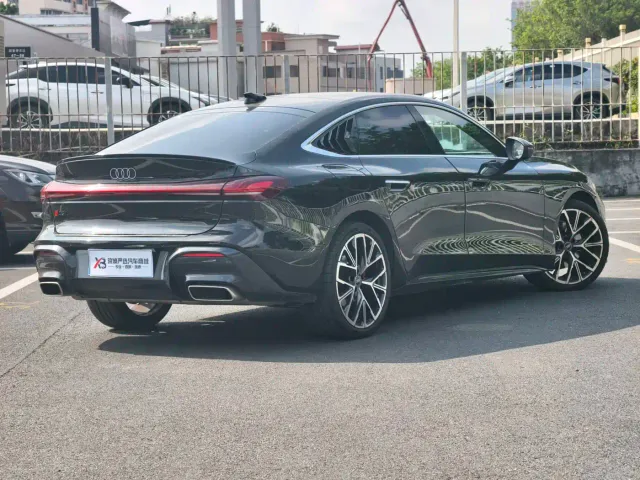 Audi A5L Sportback — Фото автомобиля 4