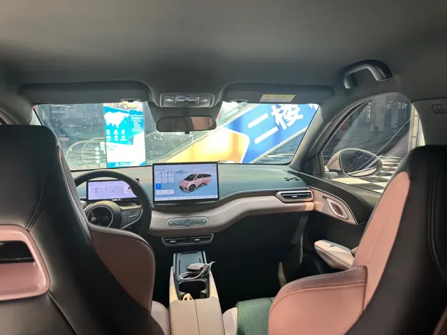 BYD Seagull — Фото автомобиля 15