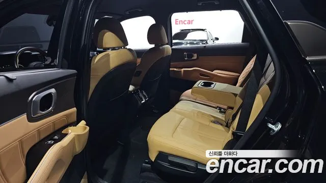 Kia Sorento 4th Gen — Фото автомобиля 17