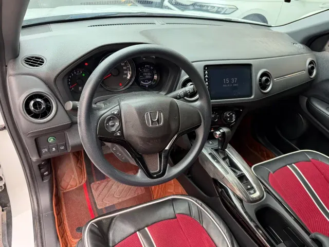 Honda XR-V — Фото автомобиля 5