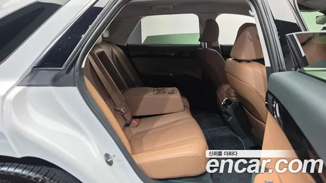 Hyundai Grandeur GN7 — Фото автомобиля 11