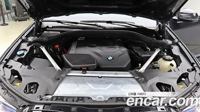 BMW X3 G01 — Фото автомобиля 7