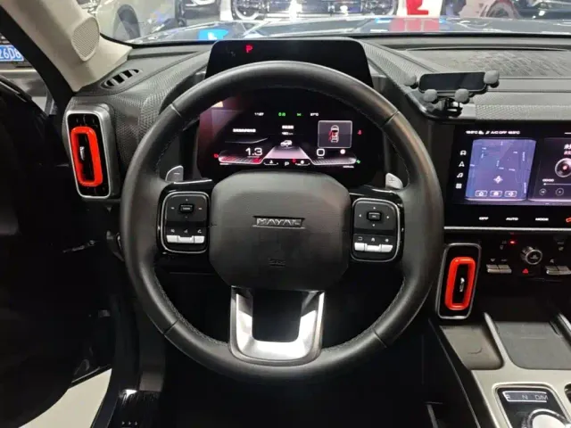 Haval Big Dog — Фото автомобиля 10