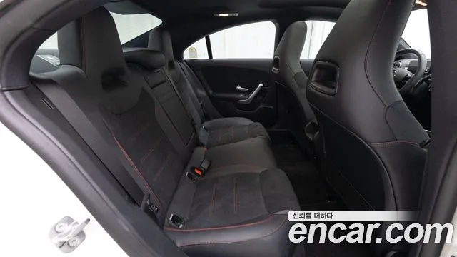 Mercedes-Benz CLA-Class C118 — Фото автомобиля 15