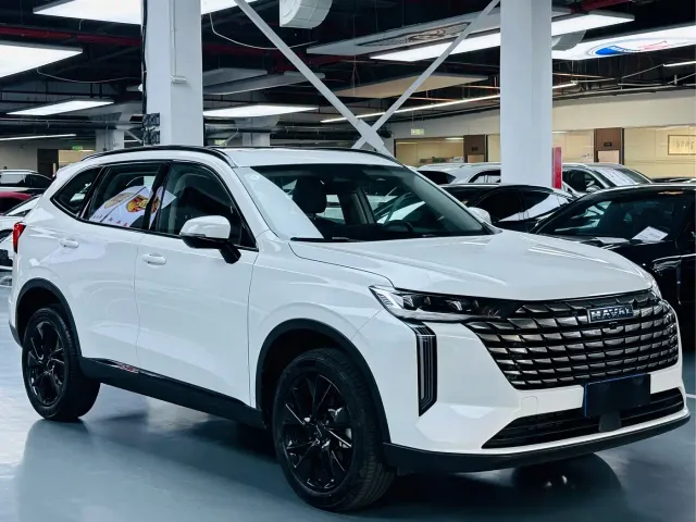 Haval H6 — Фото автомобиля 3