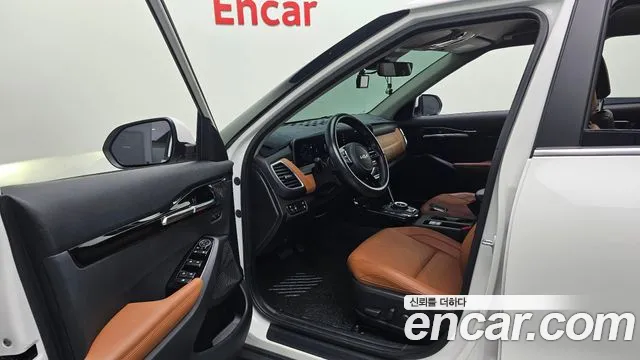 Kia Seltos Seltos (New) — Фото автомобиля 10
