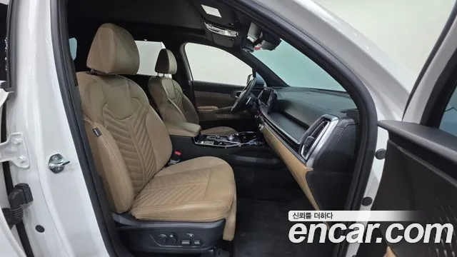 Kia Sorento Generation 4 — Фото автомобиля 15