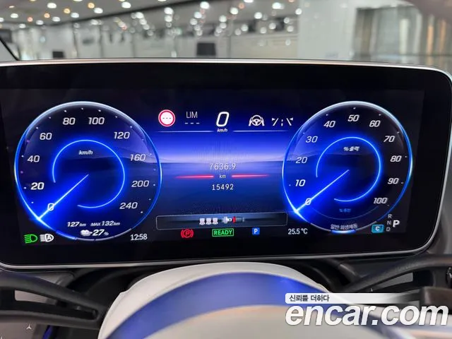 Mercedes-Benz EQE X294 — Фото автомобиля 16