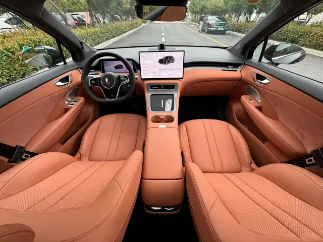 Shangjie SUV — Фото автомобиля 11