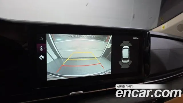 Kia Canival Carnival 4 поколение Бензин 9 мест Noblesse — Фото автомобиля 11