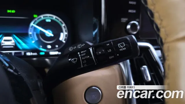 Kia Sorento 4th Gen — Фото автомобиля 17