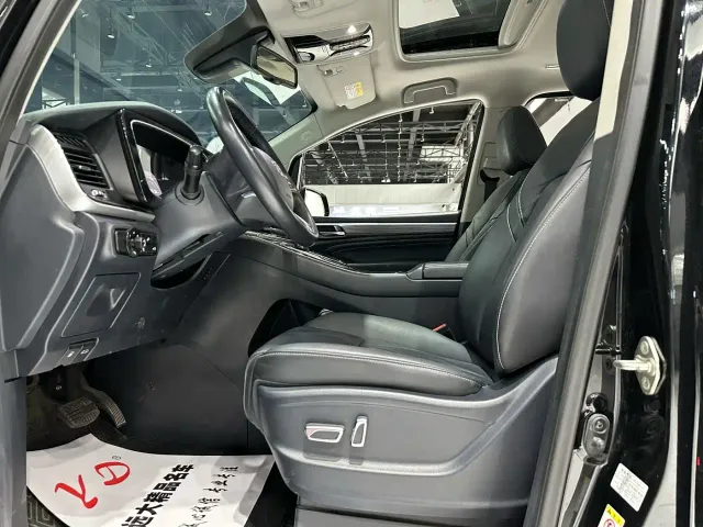 GAC Trumpchi M8 — Фото автомобиля 4