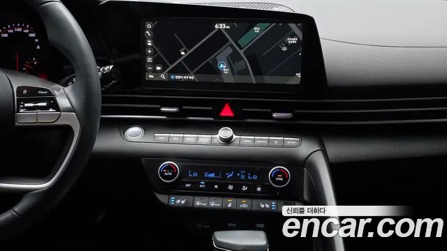 Hyundai AVANTE Avante (CN7) — Фото автомобиля 14