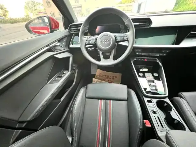 Audi A3 — Фото автомобиля 9