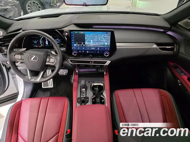 Lexus RX — Фото автомобиля 7