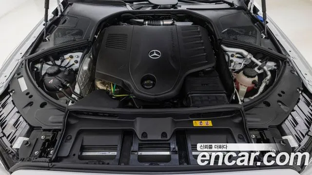 Mercedes-Benz S-Class W223 — Фото автомобиля 6