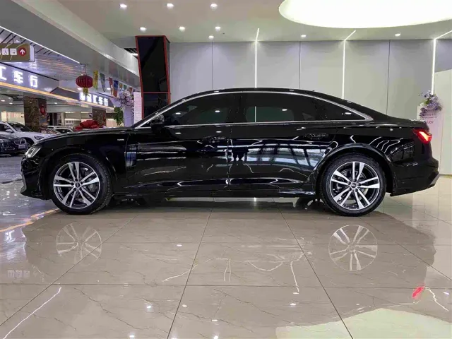 Audi A6L — Фото автомобиля 6