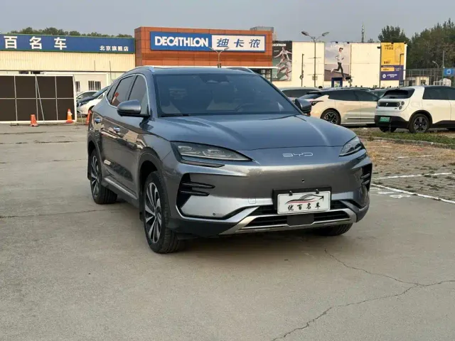 BYD Song PLUS — Фото автомобиля 3