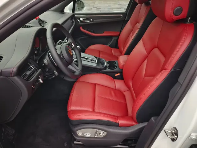 Porsche Macan — Фото автомобиля 9