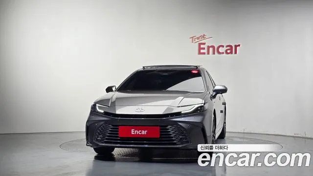 Toyota Camry — Фото автомобиля 3