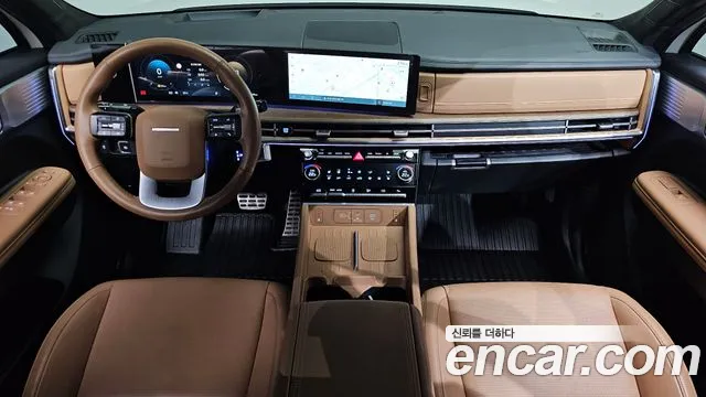 Hyundai Santa Fe MX5 — Фото автомобиля 10