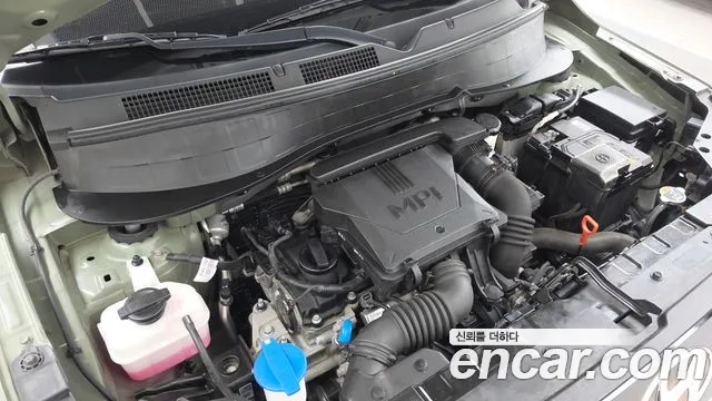 Hyundai Casper — Фото автомобиля 9