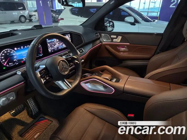 Mercedes-Benz GLS-Class X167 — Фото автомобиля 13